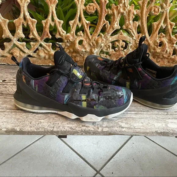 Nike LeBron 13 Low Birds of Paradise 2016 XIII Men’s Basketball shoes 831925-051